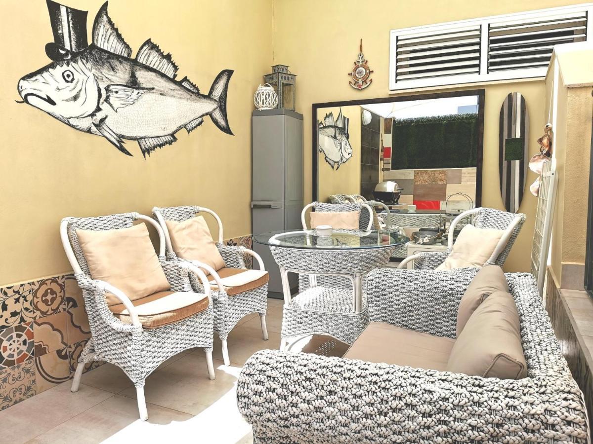Townhouse Corona Costa Adeje 외부 사진