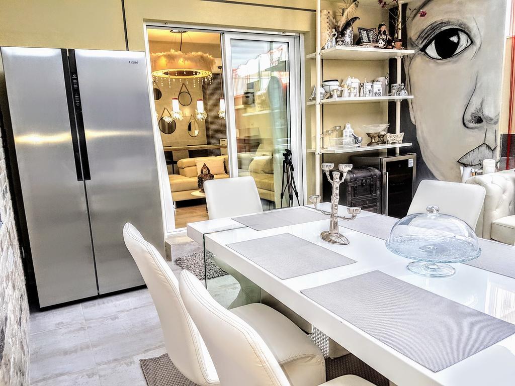 Townhouse Corona Costa Adeje 외부 사진