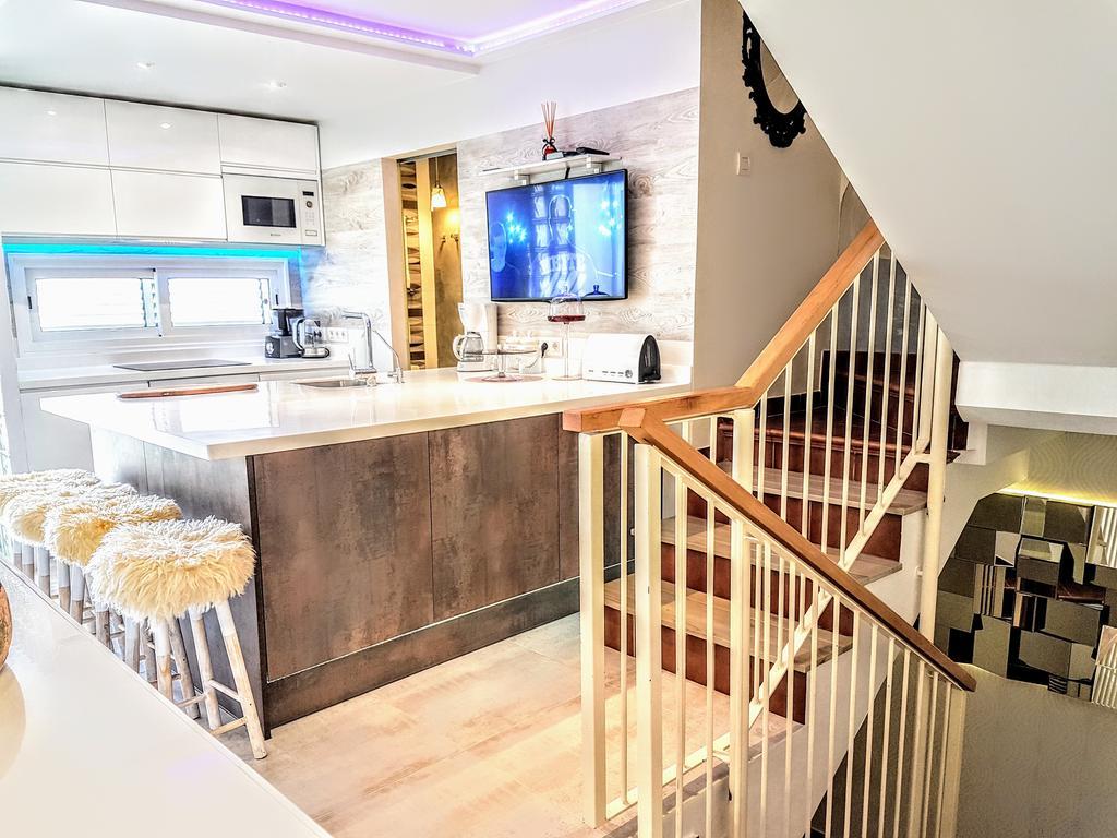 Townhouse Corona Costa Adeje 외부 사진