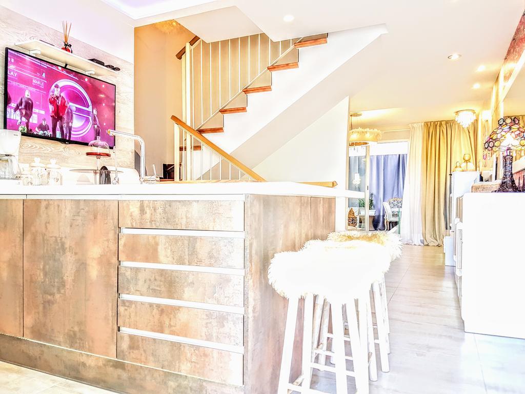 Townhouse Corona Costa Adeje 외부 사진