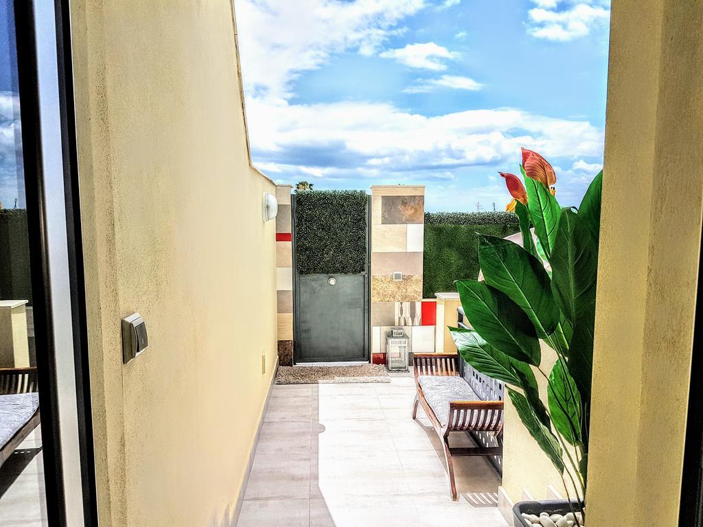 Townhouse Corona Costa Adeje 외부 사진