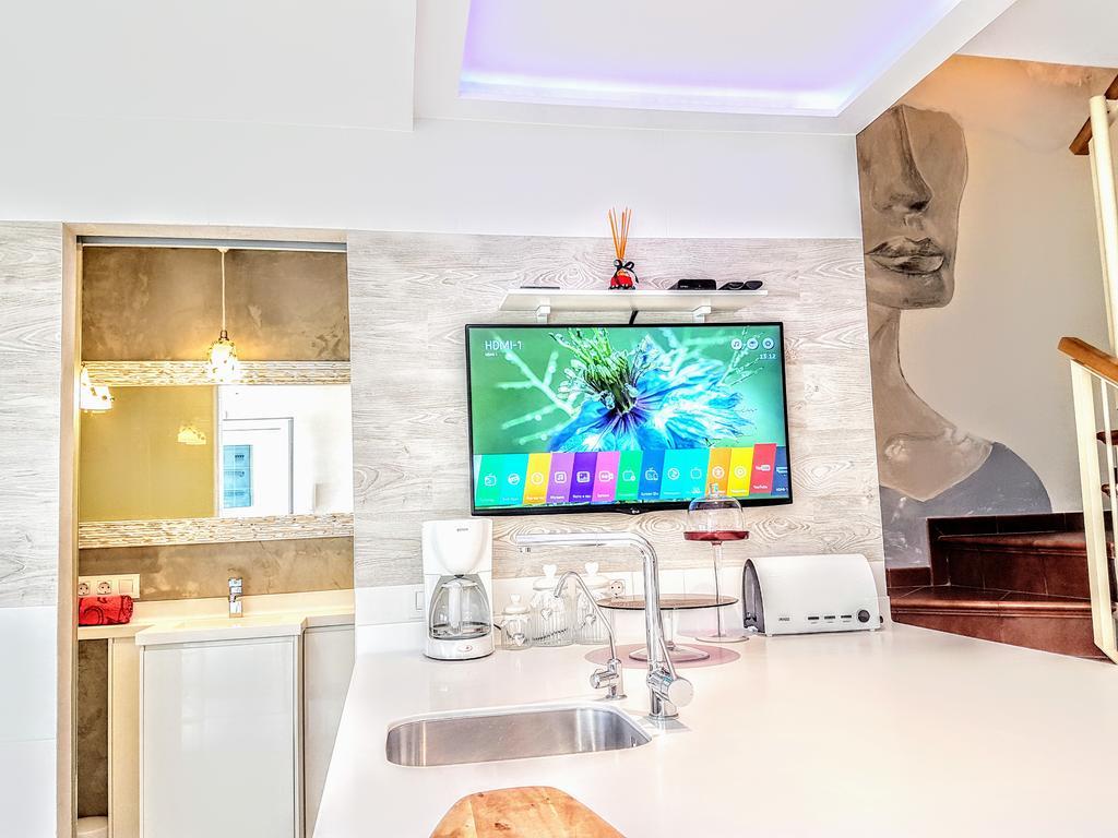 Townhouse Corona Costa Adeje 외부 사진